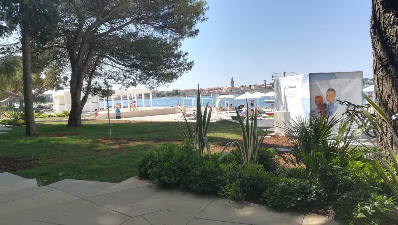 Studio Bel Poreč Exterior foto